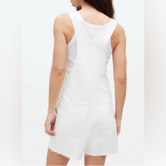 Madewell Overalls - Picture 2 of 6